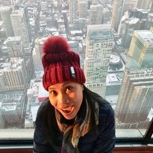 Meet your Posher, Edna